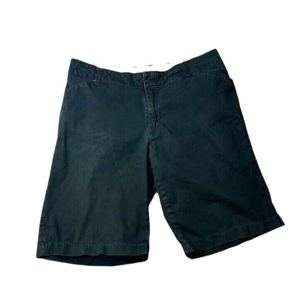 Dickies women’s shorts size 10 relaxed gorpcore faded black work outdoors skater